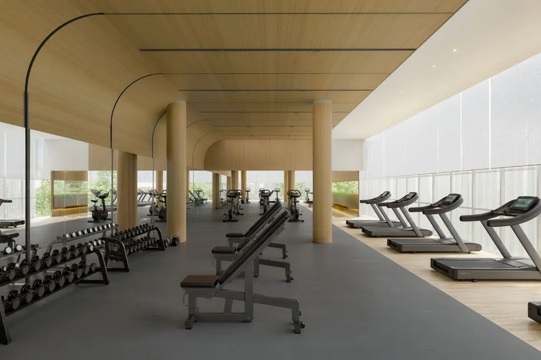 Fitness Centre
