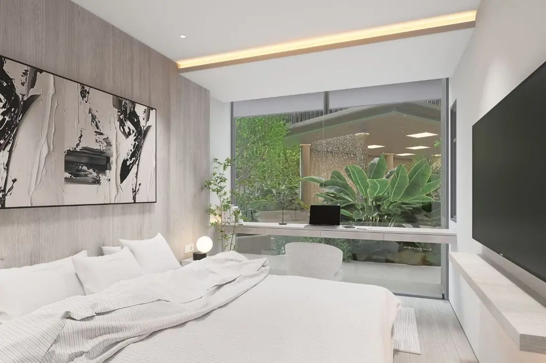 Bedroom