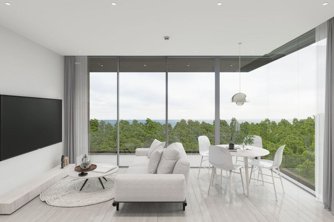 Living and Dining
