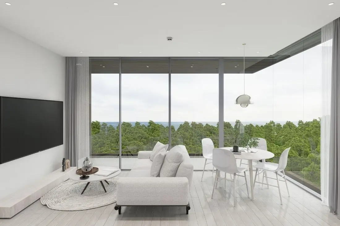 Living and Dining